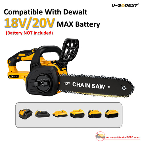 Cordless brushless - 12",