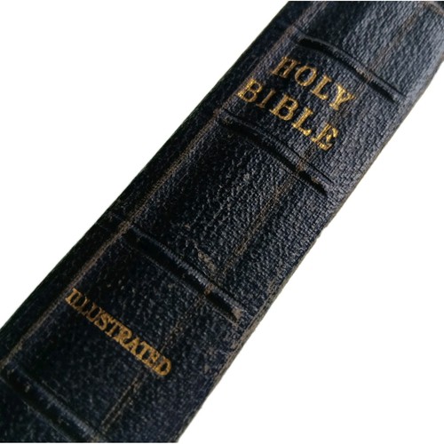 Holy pocket bible - holy,