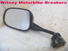 HONDA CBR900 2000-01 LEFT MIRROR CBR900RR CBR 900RR CBR929 FIREBLADE 929 900 RR