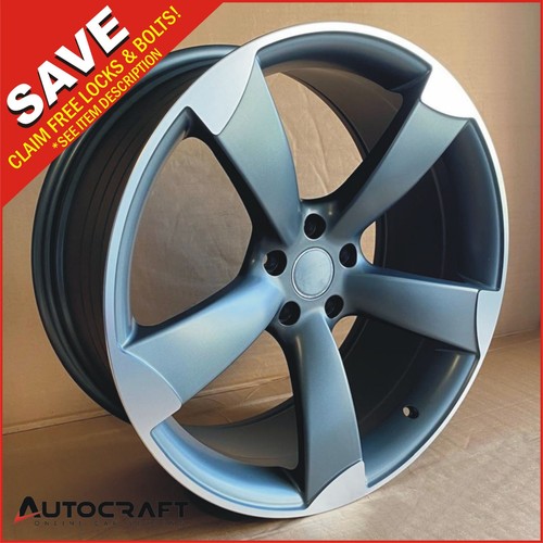Rotor concave gm style - 19",