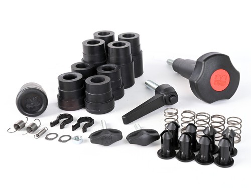 Montolit spare rubber stoppers - spare,