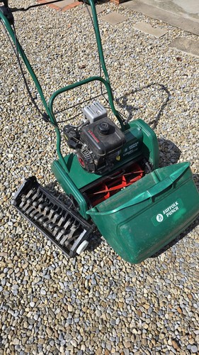 Suffolk punch lawnmower 17sk - suffolk,