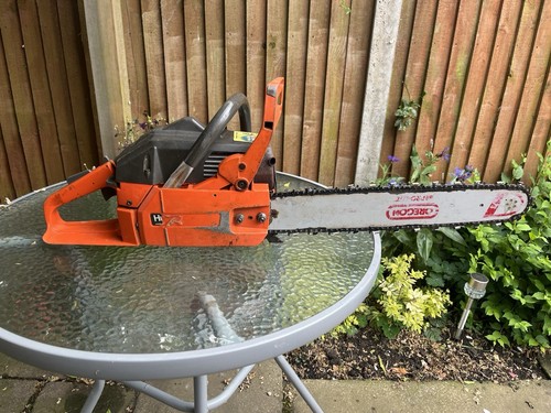 Husqvarna chainsaw - husqvarna, 61
