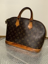 Louis Vuitton Alma handbag
