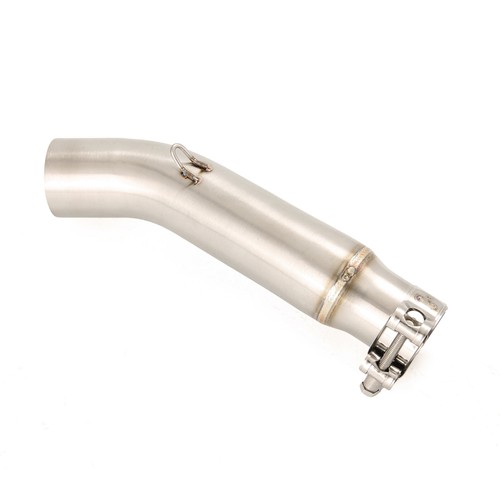 Modified exhaust middle - exhaust,