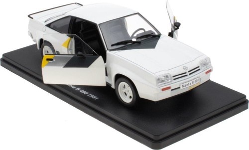 Opel manta 400 1981 - opel,