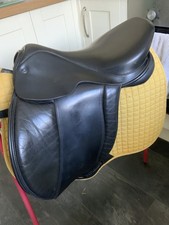 Beautiful GP saddle 17.5