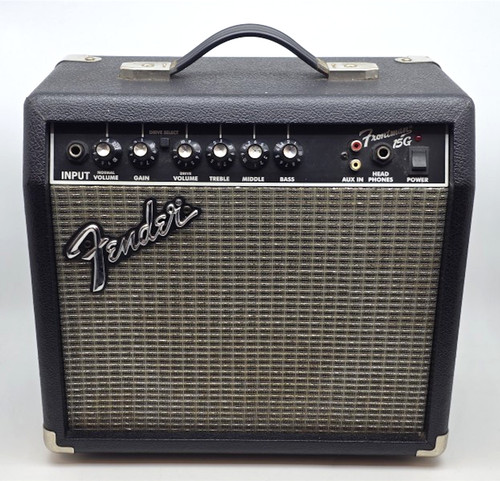 Fender frontman 15g guitar - 15g,