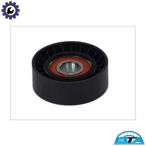 Tensioner pulley vribbed belt - vribbed,