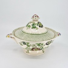 Pair Mason’s Ironstone