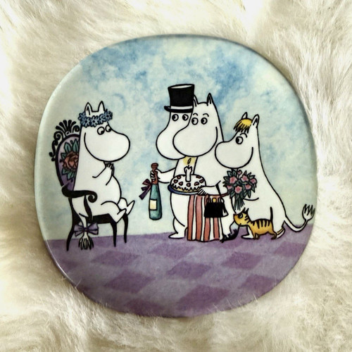 Arabia finland moomin - arabia,