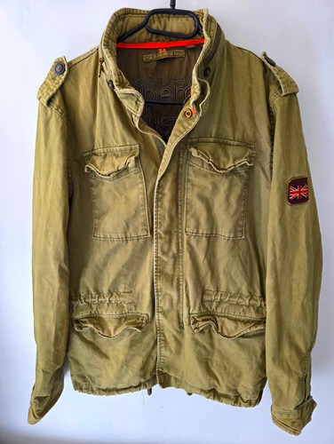 Superdry field jacket - , in