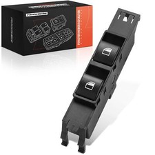 A-Premium Front Right Window Switch for BMW 3 Series E46 1999-2006 61316902175