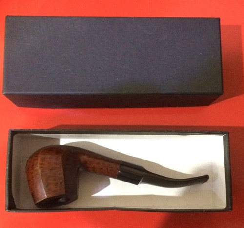 Briar wood ash - wood, carved