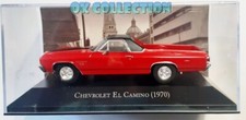 Model Car scale 1:43 CHEVROLET EL CAMINO (1970) De Agostini Altaya