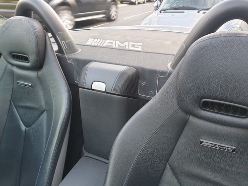 Mercedes slk r171 amg - mercedes,