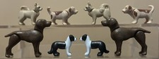 PLAYMOBIL 8 Dogs  (4 Types )