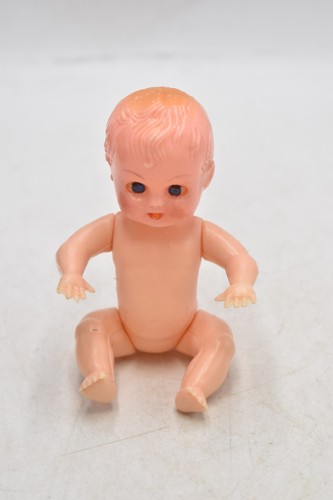 Vintage 1960s hard - hard, plastic