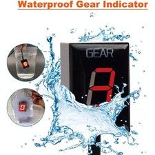 Ecu Plug 6 Speed Digital Gear