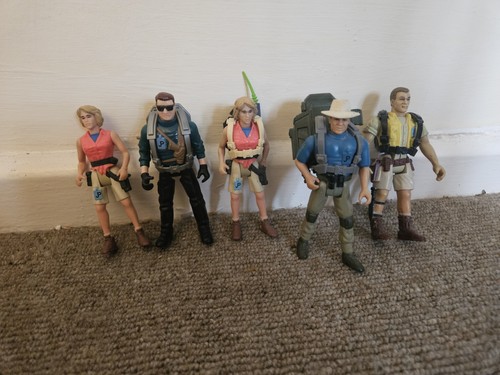 Vintage 1993 kenner jurassic - kenner,