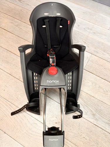 Hamax siesta bike seat - hamax,