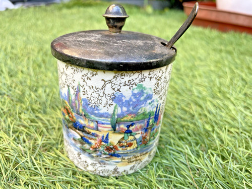Vintage sandland ware an - ware, "in