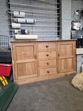 Solid Wood Pine Unit Worktop