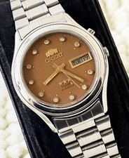 Vintage Orient Crystal 21