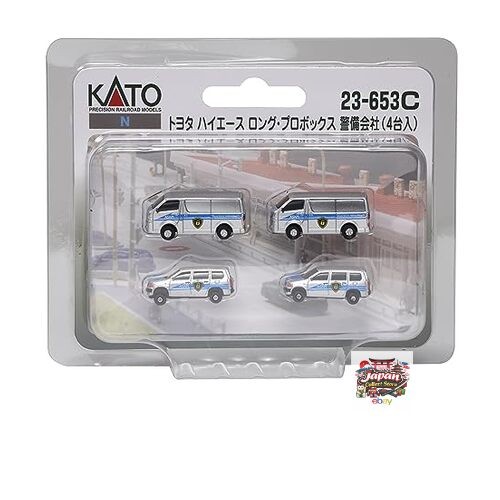 Kato gauge toyota hiace - toyota,