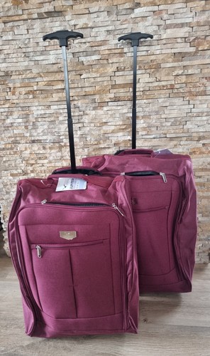 Set luggage lugg travel - of,