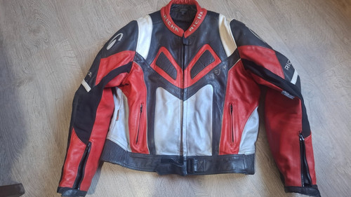 Richa motorbike jacket - , red