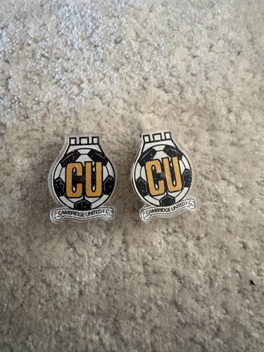 Cambridge united croc charms - cambridge,