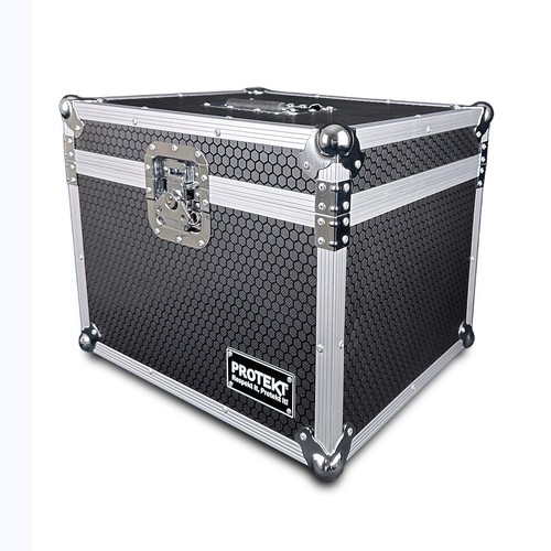 Protekt vinyl case - 100, records