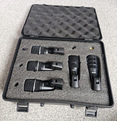 Tbone dc500 piece drum - dc500, 5-piece