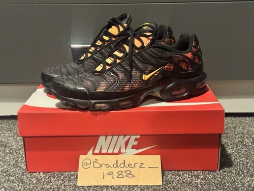 Nike air max plus tuned - plus,