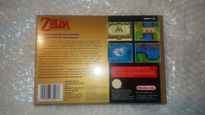 Snes Super Nintendo Zelda