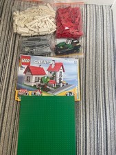 Lego creator house - lego, creator: