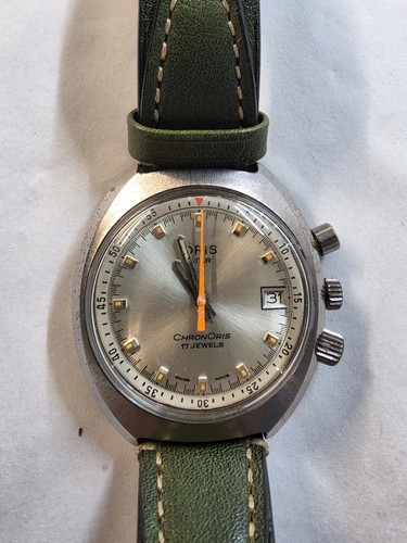 Oris vintage 1970s - oris, men's