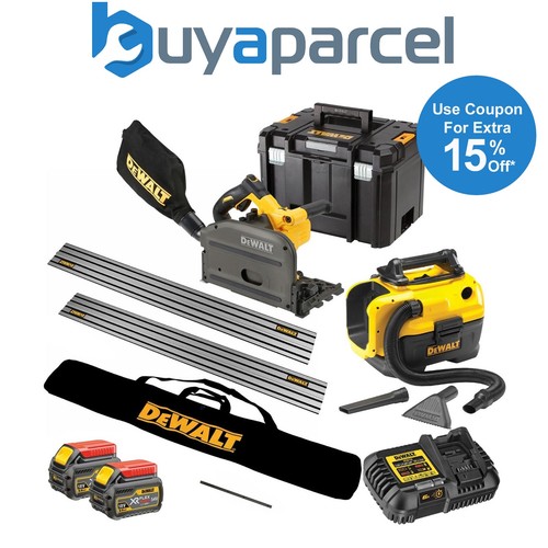 Dewalt dcs520t2 vac - 54v, xr