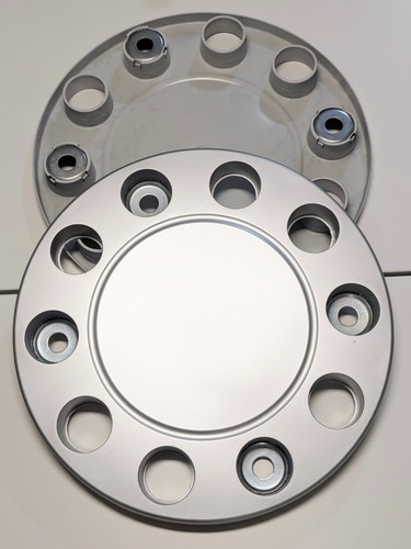 Wheel cover trim set - trim, for