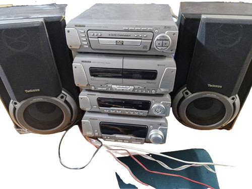 Technics dv150 - technics, +