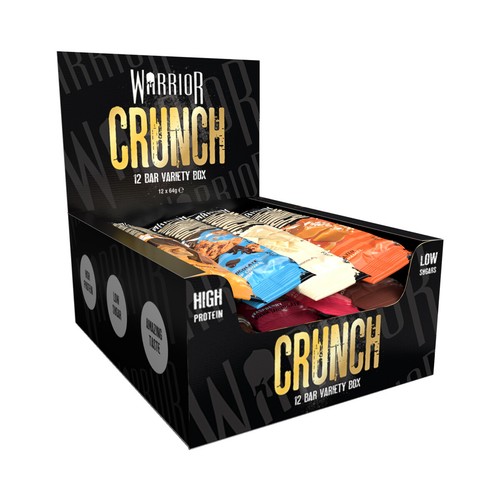 Protein bars box x 64g - protein, of
