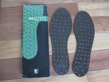 Nikken Magsteps Magnetic Shoe