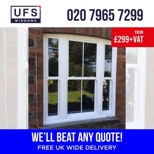 Upvc sash windows won - ,
