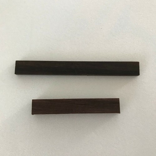 Saddle nut blank - nut,