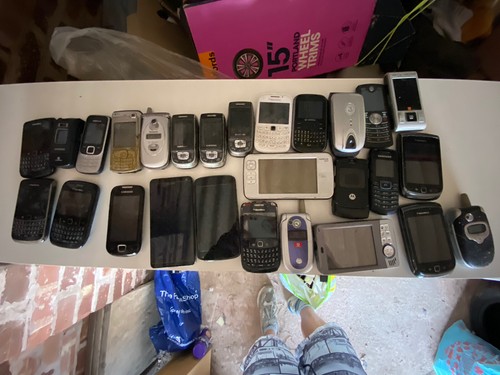 Joblot phones - joblot,