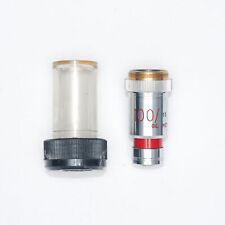 Vickers 100/1.3 OIL MET Microscope Objective