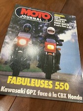 Magazine Motorcycle Journal