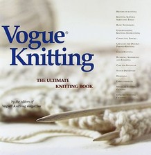 "Vogue Knitting": The Ultimate