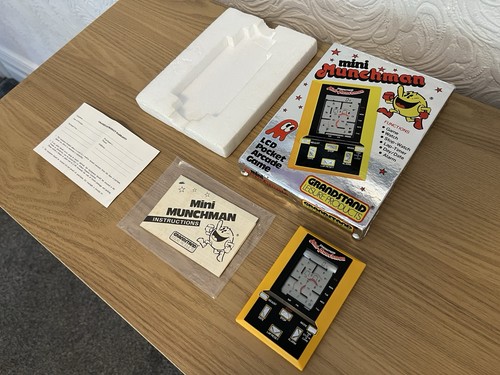 Boxed grandstand mini - boxed,